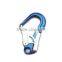 2" FORGED HOOK, SELF LOCKING REBAR HOOK