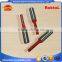8MM Tungsten Carbide Router Bits woodworking one double flute straight shank CNC milling cutter