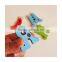 Child Educational Toy,26pcs Wooden Cartoon Alphabet A-Z Magnets