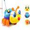 2015 icti audited RC animal toy latest RC plastic talking beer for kids from dongguan city