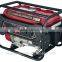 new model 5.0kW 13hp portable gasoline generator air-cooled 4-stroke