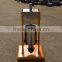Hand operated spray-painted 3L sausage stuffer for sale