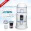 12L water filter mineral pot with ceramic water filter candle