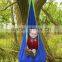 Kids Child Pod Swing Chair Tent - Hanging Seat Hammock for Indoor and Outdoor Use