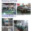 Most Popular Powder Coating Steel Roll Trolley/Roll Cage/Logistics Trolley (ISO SGS TUV Approved )