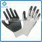Protective Gloves Nitrile Coated Gloves Nylon Gloves