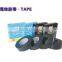 Double sided Butyl Sealing Rubber Self Adhesive Tape for cable joint