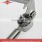 Kitchenware Stainless steel garlic press with good grip