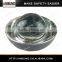 Highway Durable White Reflective Glass Road Spike