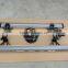 4x4 Power step, Electronic running board for LandRover Freelander 2 Silver