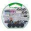 181pcs electric rotary mini grinder tool kit