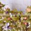 artificial hanging vine plant silk leaf garland