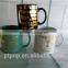 Best-selling customized logo ceramic mugs ceramic coffee mugs