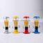 hot selling dispenser plastic 3 litres beer tower