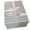 New Collection Italy Design Mermaid Wedding Dress / Bridal Gown custom Packaging Paper Box