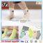 2017 Shuoyang Manufacturer Customized Anti-bacterial Breathable 100%Cotton Private Label Brand Design Eco Kids Cartoon Tube Sock
