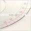 Kearing brand, 40cm plastic vary form ruler, sandwich line fashion design ruler, for curve line drawing #6040