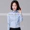 2016 popular made to measure cotton shirt for office women
