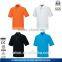 black polo shirt for man