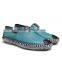 brand microfiber leather casual shoes fashion for men have sample, high quality men casual shoes ventilation in summer