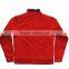 Jiangxi Manufacturer ! OEM American Style Shu Velveteen Lining Fleece Men Jacket Winter