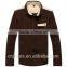 GZY man shirt comfortable shirt china factory