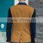 GZY wholesale stock men suit neck design