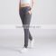 Newest style custom blank women/girls sport fitness yoga jogger pants