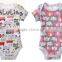 2015 top fashion Unisex 100% cotton wholesale baby bodysuits newborn baby clothing ,Infant rompers