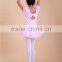 Guangzhou Supplier for Girl Party Dress 2016 Latest Style Girl Dress Short Sleeve Kids' Ballet Dance Dress