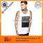 custom sports wear printed fitness tank tops mens gym tank top in bulk online shopping