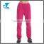 Winter Outdoor Unisex Sports Wear Fleece Hiking Pants