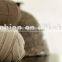2015 plaid pattern china knitted cashmere blanket baby