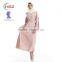 Zakiyyah HSZ -7006 High Quality Latest Abaya Designs 2017 Dubai Women Muslim Clothes