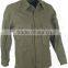 Custom good quality slim fit plain work shirt