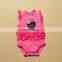 Wholesale newborn baby summer vest clothes baby romper for infant and toddler