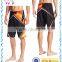 Mens Lace-up Wasit Shorts Custom Board Shorts
