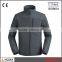 New designs spring softshell jacket men outdoor wear with waterproof and breathable