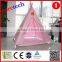 Hot sale comfortable kids tent play house play tent factory