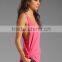 one size fits all comfortable casual racerback tank top