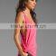 One Size Fits All Comfortable Casual Racerback Tank Top