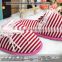 2017 new Customized blank Sublimation disposable hotel Slippers frozen slipper lobster