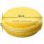 New Hot Fashion Sweet Macarons Storage Box Candy Color For Jewelry Earring Outing Boxes Living Essential