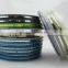 motif hot fix pet sequin reel sequin tape color sequins