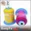 100% spun polyester high quality sewing thread