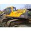 Used Excavator Volvo EC290B LC