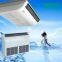 Floor ceiling type chilled water fan coil unit-2.5RT