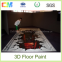 Liquid Epoxy Floors 3D Paint