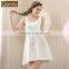 Qianxiu Clearance Selling Summer Cotton Women Nightgown