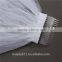2017 wholesale Wholesale White Wedding Lace Bridal Veils Fashionable long Tulle HL09